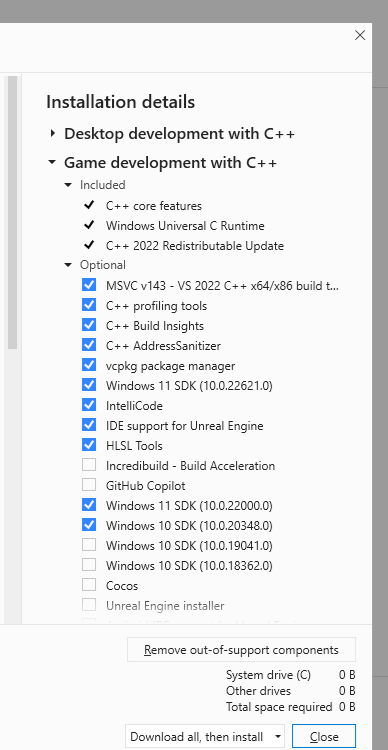 Visual studio extension loader